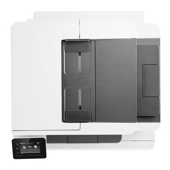 惠普（HP）M281fdw A4彩色激光多功能一体机 WiFi无线网络打印/复印/扫描/传真四合一自动双面打印 