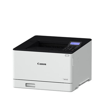 佳能（Canon）LBP673Cdw A4彩色激光单功能打印机 WiFi无线网络/自动双面高速打印/商用办公