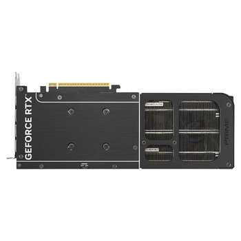 华硕（ASUS）PRIME GeForce RTX 5060 Ti O16G 电竞游戏显卡