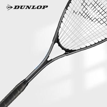 邓禄普（DUNLOP）初学者进阶壁球拍SONIC LITE TI 拍头轻10327819