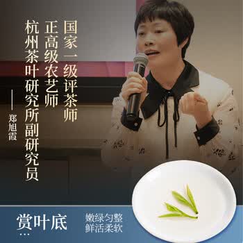 西湖景茶叶礼盒装龙井绿茶2026新茶明前特级礼品高端档送人礼物长辈