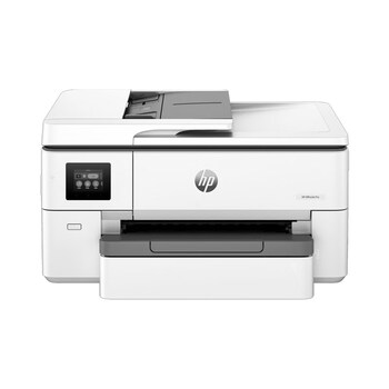 惠普（HP）OfficeJet Pro 9720 A4彩色喷墨多功能一体机 商用高速打印复印扫描三合一 自动双面 高负荷家用