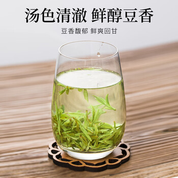 品如故茶叶绿茶龙井茶250g2026新茶特级明前春茶嫩芽送长辈老丈人礼盒装