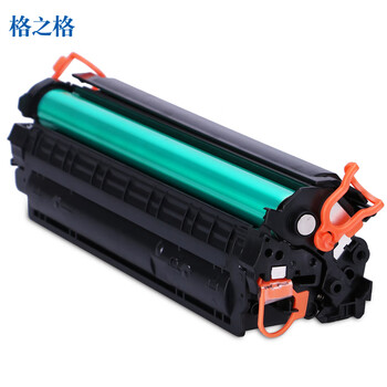 格之格88A/CC388A黑色硒鼓NT-C0388Cplus+适用惠普P1007/P1008/P1106/P1108/M1136/M1213nf/M1216nfh(约2000页)