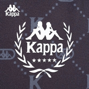 卡帕（Kappa）背靠背2025新款休闲背包户外运动双肩包大容量旅行包包K0F48BS05
