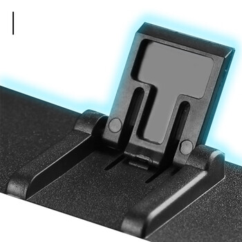 吉选（GESOBYTE）K830P 键盘 有线键盘 办公键盘 104键 防泼水 PS2圆口 台式电脑专用键盘 黑色