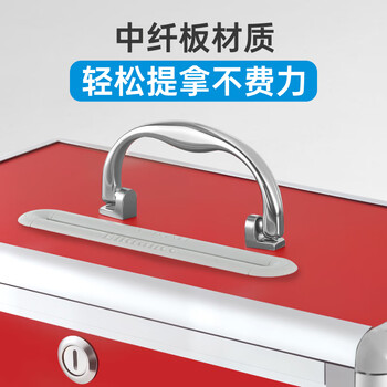 DSB（迪士比）投票箱意见箱选票箱捐款箱募捐箱计票箱党代会党委会党建党员38*28*55cm/中大号VE9425