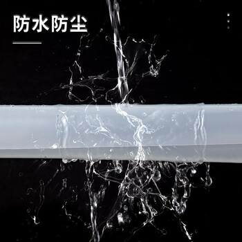 广博（GuangBo）100只A4透明L型文件套 文件袋 文件夹 单片两页式 票据合同收纳文件资料保护快递袋办公用品 P0001