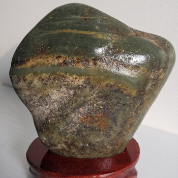 青玉籽料和田原石价格报价行情- 京东