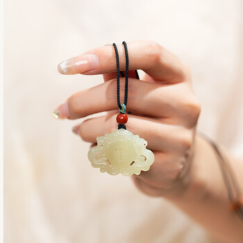 龙凤呈祥和田玉品牌及商品- 京东