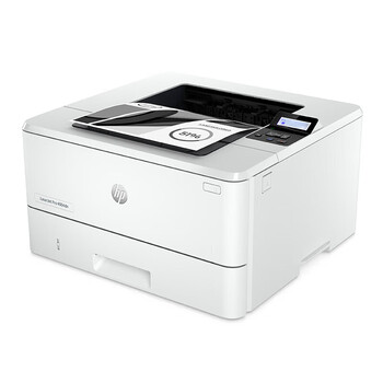 惠普（HP）4004dn A4黑白激光打印机 文件自动双面高速打印 有线网络共享 快速高速稳定 企业办公