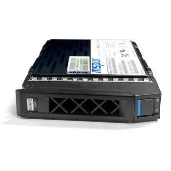 希捷适用NF5468M6服务器硬盘NF5280丨5468丨5570 M5丨M6 机型 【3.84TB U.2 NVME SSD固态】 含托架