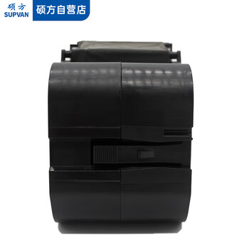 硕方电缆挂牌机线缆牌打印机SP350/SP650标牌机黑色色带SP-R1301B