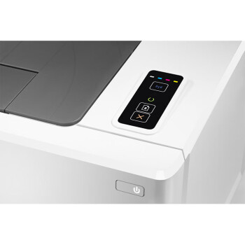 惠普（HP）LaserJet Pro M154nw A4彩色激光无线打印机 安全快速打印 支持有线网络