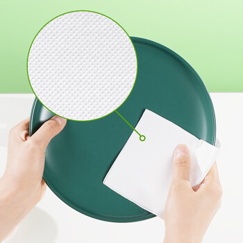 1号会员店（One's Member） 厨房纸巾 悬挂设计懒人抹布厨房吸油纸安心接触食品 180抽*3提