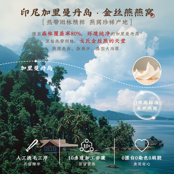 九阳豆浆燕窝银耳豆浆粉10条*20g早餐豆浆粉代餐