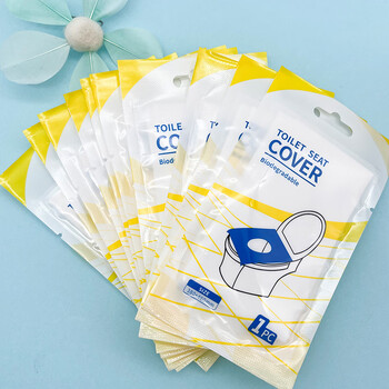 鼎盟（Dienmern）一次性马桶垫旅行出差必备酒店用品坐便垫防水独立包装