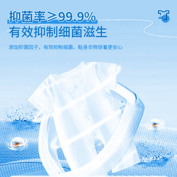 COODORA活氧爆炸盐漂白粉母婴白色衣服漂白剂去渍去黄增白去污神器非彩漂