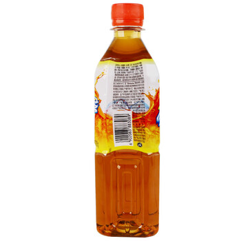 娃哈哈冰红茶柠檬味茶饮料500ml*15瓶 清凉解渴饮用水 整箱 包装随机