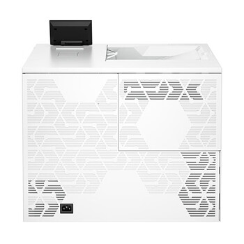 惠普（HP）5700dn A4彩色激光单功能打印机 红头文件自动双面高速打印 有线网络 商用办公