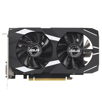华硕（ASUS）DUAL GeForce RTX 3050 O6G 电竞游戏显卡