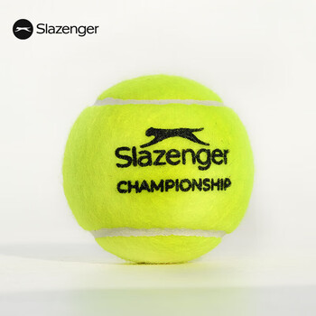 史莱辛格(Slazenger)网球 训练比赛球胶罐3粒装STB340966 史莱辛格(Slazenger)网球 训练比赛球胶罐3粒装STB340966