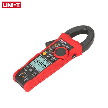 优利德（UNI-T）UT219DS工业品高精度数字钳形表三防钳型表三相相序LOZ测量万能表
