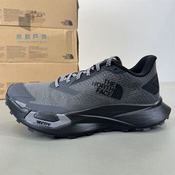 25春款thenorthface北面越野跑鞋男士户外缓震
