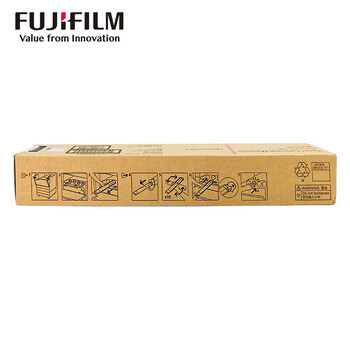 富士胶片 CT204007 原装红色高容量墨盒墨粉盒 (适用Apeos C2450 S机器) 约印14000页