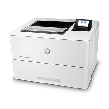 惠普（HP）M507dn A4黑白激光高速打印机 文件自动双面打印 有线网络连接 商用办公企业级