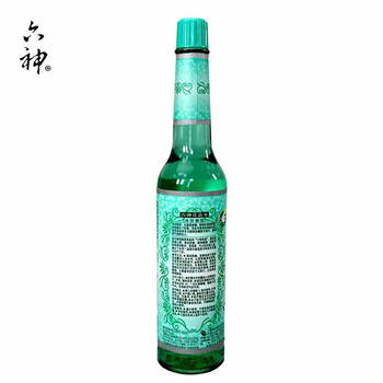 六神花露水【驱蚊品牌TOP1】花露水（冰芬香型）95ml×4瓶