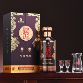 京匠白酒- 京东