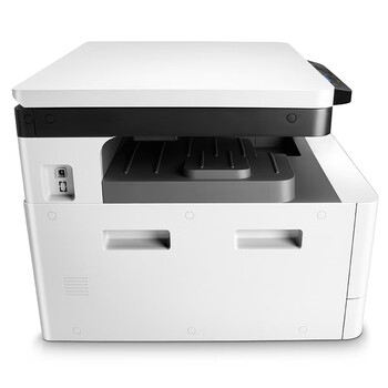 惠普（HP）LaserJet MFP M42523dn A3/A4黑白数码复合机打印、复印、扫描自动双面/网络打印（1年上门保修）