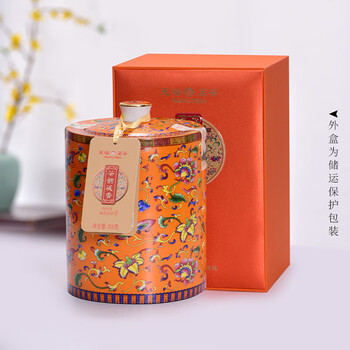 白牡丹天福茗茶- 京东