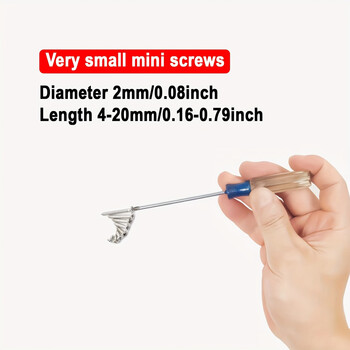 永利尚 M2银色碳钢镀镍平头 十字沉头自攻螺钉 M2螺丝套盒 800颗 永利尚 M2银色碳钢镀镍平头 十字沉头自攻螺钉 M2螺丝套盒 800颗