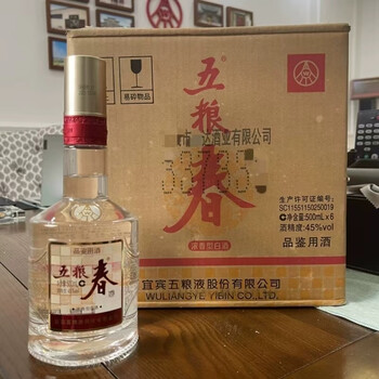 五粮春系列白酒价格报价行情- 京东