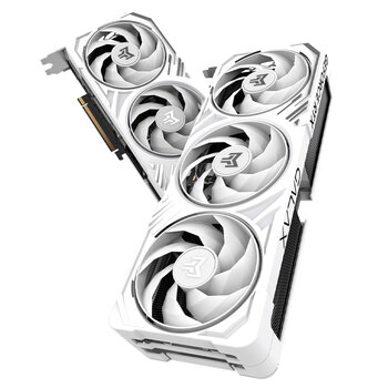 影驰GeForce RTX 5070 Ti 金属大师 白 OC 16GB GDDR7 DLSS 4.5 游戏设计AI本地部署NVIDIA英伟达显卡 影驰GeForce RTX 5070 Ti 金属大师 白 OC 16GB GDDR7 DLSS 4.5 游戏设计AI本地部署NVIDIA英伟达显卡