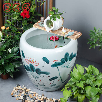 鱼缸地缸- 京东