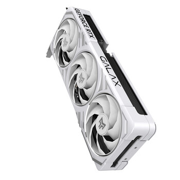 影驰 GeForce RTX 5060 Ti 金属大师 白金版 MAX OC 16GB GDDR7 DLSS 4 电竞光追游戏/AI本地部署显卡