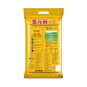 金龙鱼御品珍珠米2.5kgx2袋 赠洗手液500g*2瓶（抑菌+野菊花）