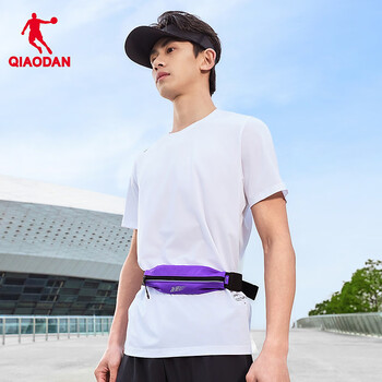 乔丹飞影运动腰包马拉松跑步腰包夏季轻便舒适健身训练便携运动包 乔丹飞影运动腰包马拉松跑步腰包夏季轻便舒适健身训练便携运动包