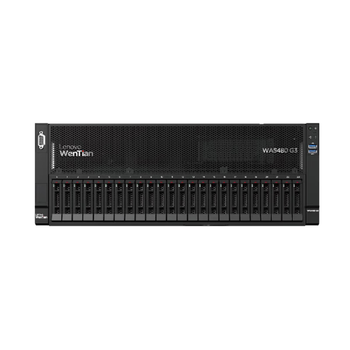 联想（Lenovo）问天WA5480G3服务器 6530*2 64G内存*8 960G*2 9440-8I GPU供电线 2700W*4
