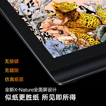 XPPen Artist Pro 16(Gen2) 数位屏 电脑绘画专业手绘屏 数位板 手写板连电脑画板手绘板绘画板