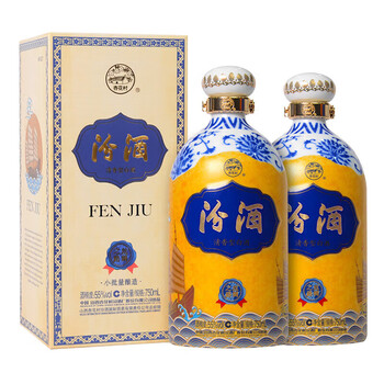 青花汾酒750ml价格报价行情- 京东