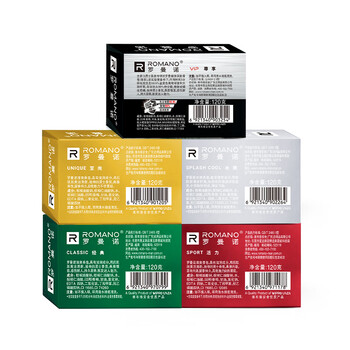 罗曼诺(ROMANO)男士香皂持久留香 泡沫细腻深层清洁香氛沐浴洗手通用 120g*5 罗曼诺(ROMANO)男士香皂持久留香 泡沫细腻深层清洁香氛沐浴洗手通用 120g*5