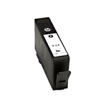 惠普(HP) C2P19AA 934黑色墨盒 适用hp 6230 6820 6830打印机 惠普(HP) C2P19AA 934黑色墨盒 适用hp 6230 6820 6830打印机