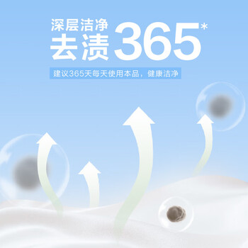 超能去渍365洗衣粉飘香1.01kg*8袋 持久留香家用强力去污