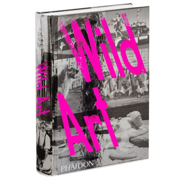 现货Wild art 野生艺术 现代艺术 街头涂鸦艺术 地下艺术 出人意料的作品集 艺术书籍