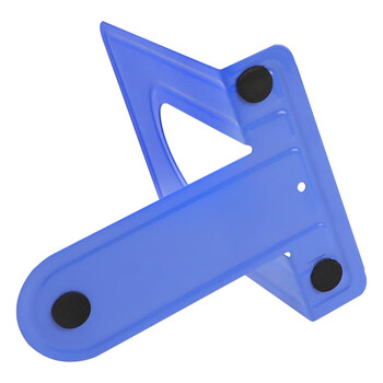 得印8.5英寸(高21cm)金属铁书立架3556 简约桌面书架夹收纳书创意挡书板蓝色2片/付 得印8.5英寸(高21cm)金属铁书立架3556 简约桌面书架夹收纳书创意挡书板蓝色2片/付