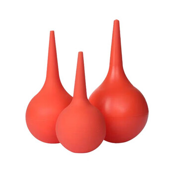 化科 实验室橡胶吸水球 洗耳球 吹尘大号吹气球 中号(60ml),3个价